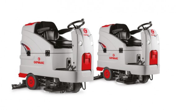 MASZYNA CZYSZCZĄCA COMAC INNOVA COMFORT