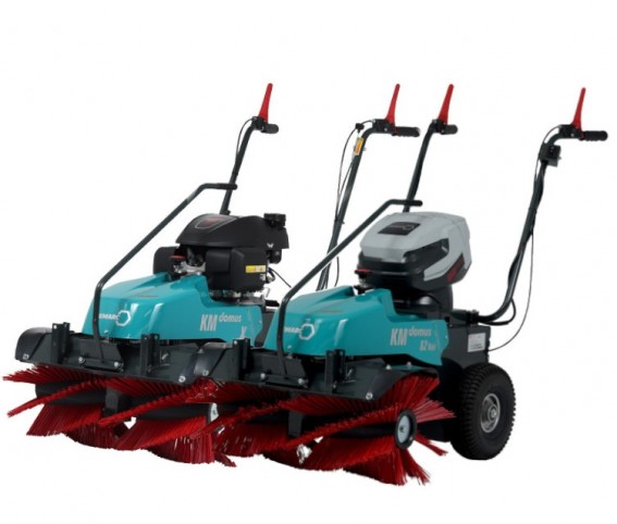 REMARC 2w1 ZAMIATARKA ODŚNIEŻARKA KM DOMUS