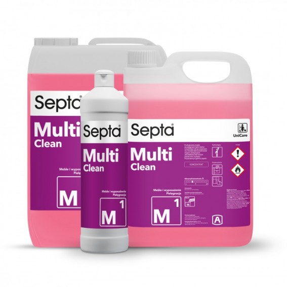 SEPTA MULTICLEAN M1
