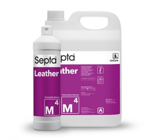 SEPTA LEATHER M4