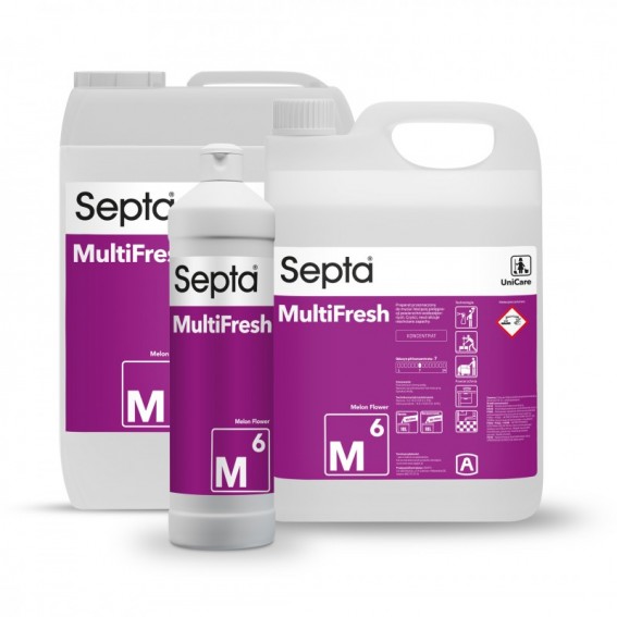 SEPTA MULTIFRESH M6