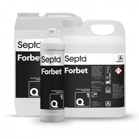 SEPTA FORBET Q1