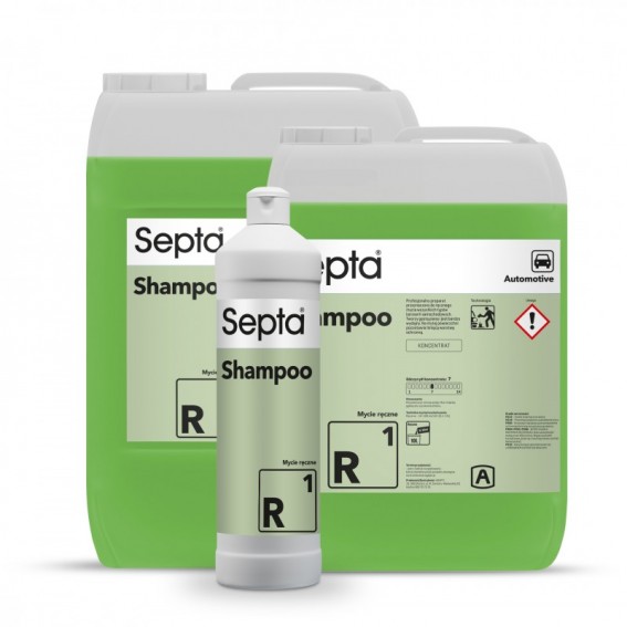 SEPTA SHAMPOO R1