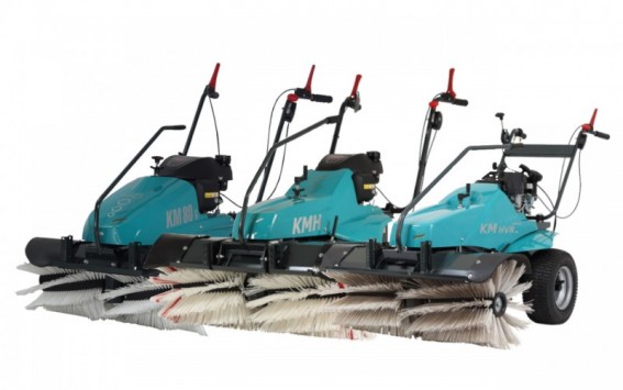 REMARC 2w1 ZAMIATARKA ODŚNIEŻARKA KM 80