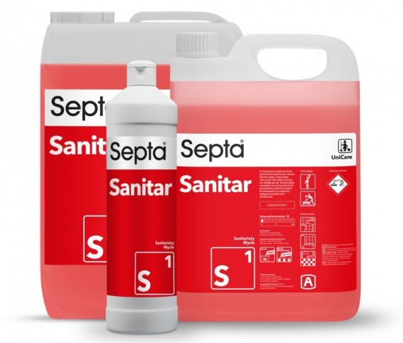 SEPTA SANITAR S1