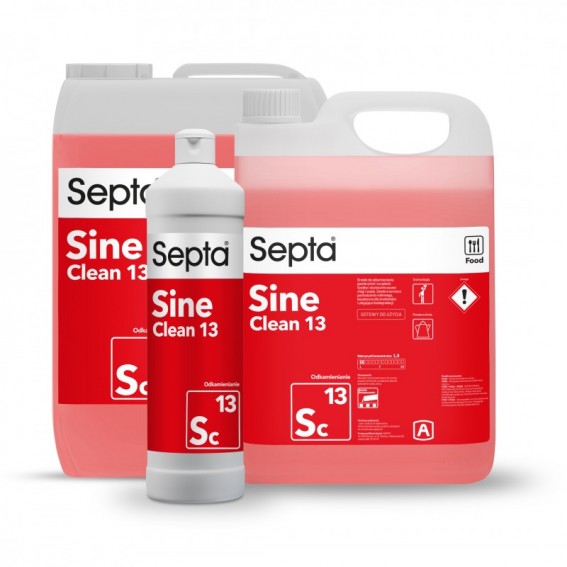 SEPTA SINE CLEAN 13 SC13