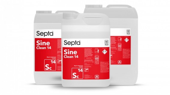 SEPTA SINE CLEAN 14 SC14