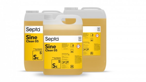 SEPTA SINE CLEAN 05 SC5