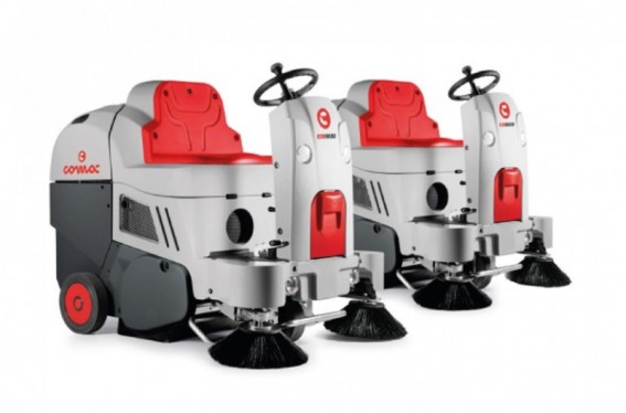 ZAMIATARKA COMAC CS 800