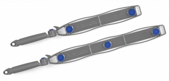 FILMOP STELAŻ SPILLO PLASTIKOWY