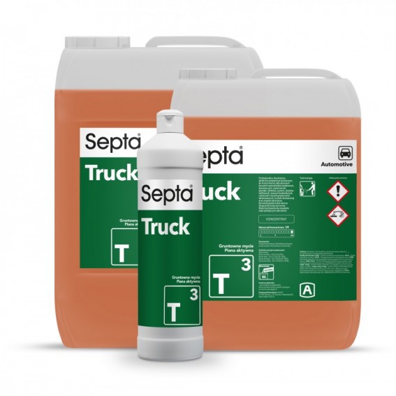 SEPTA TRUCK T3