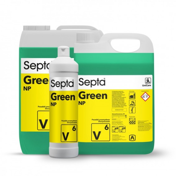 SEPTA GREEN NP V6