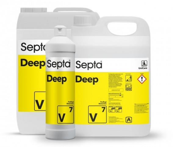 SEPTA DEEP V7