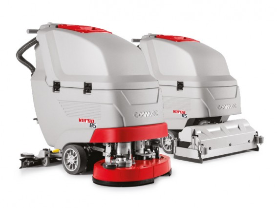 MASZYNA CZYSZCZĄCA COMAC VERSA