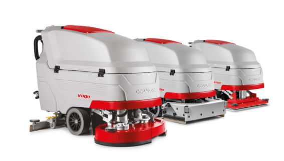 MASZYNA CZYSZCZĄCA COMAC VEGA