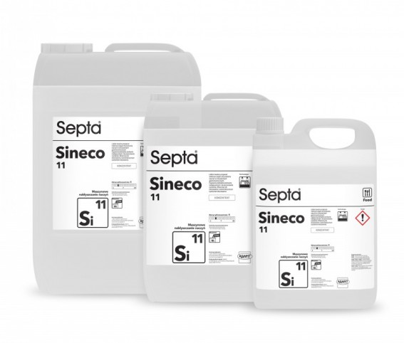 SEPTA SINECO 11 SI11