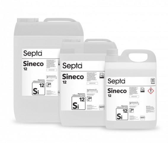 SEPTA SINECO 12 SI12