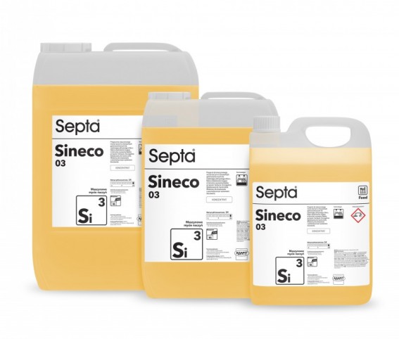 SEPTA SINECO 03 SI3